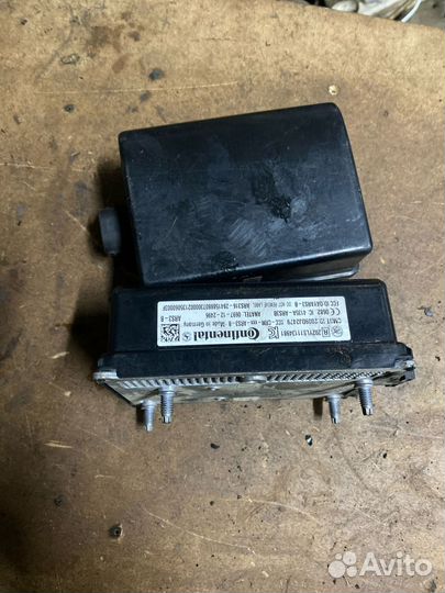 Радарный датчик Мерседес цл класс