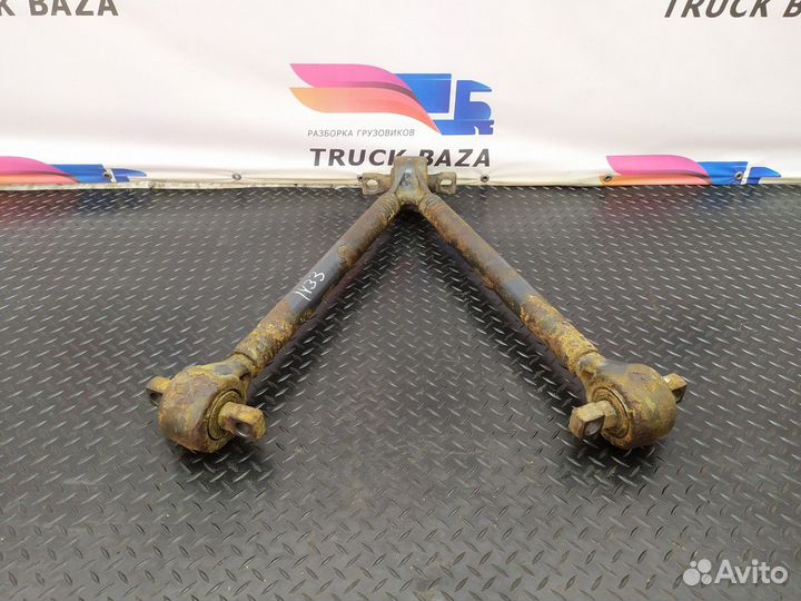 41218620 Тяга реактивная V-образная Iveco Stralis