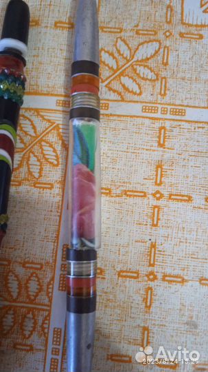 Авторучки СССР