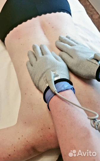 Массаж Микротоки Купон на гирудотерапию