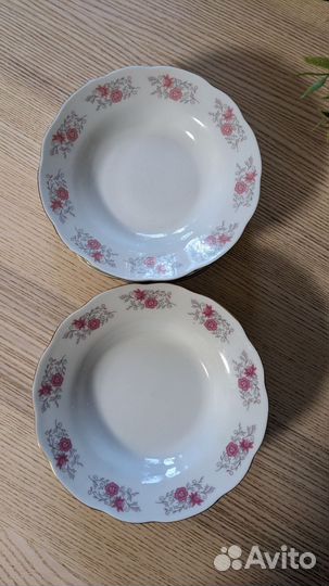 Тарелки 11 шт. или 5 и 6 шт