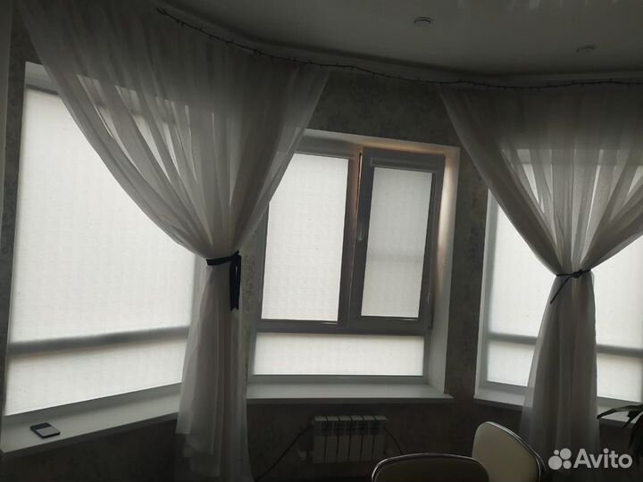 Рулонные шторы. Жалюзи