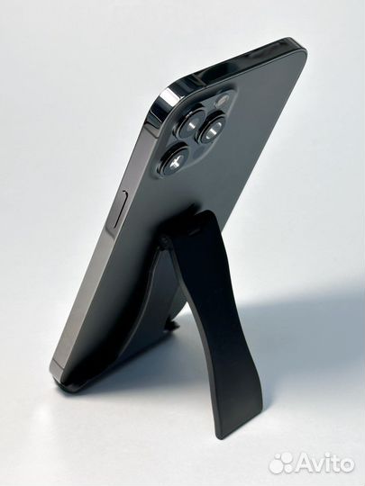 Корпус iPhone 12 Pro Max Black (Оригинал)