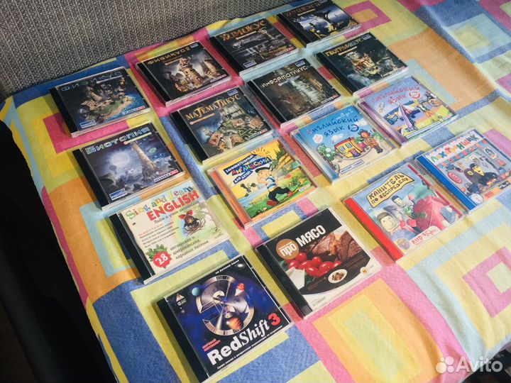 Занимательные компьютерные игры Коллекция Обучение