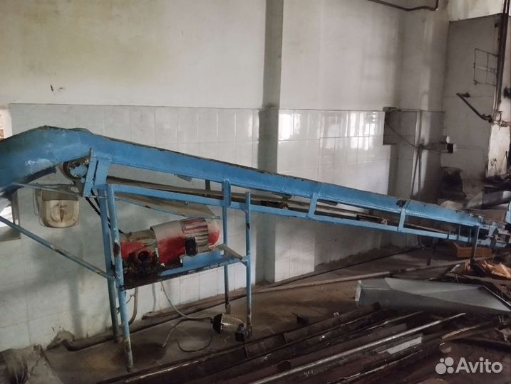 Оборудование для пекарни бу
