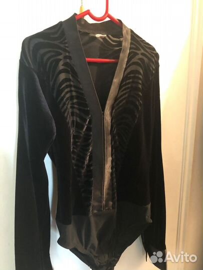 Одежда для бальных танцев мужская