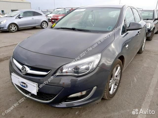 В разборе Opel Astra J 1,6 115 2013