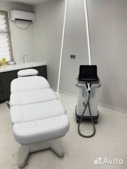 Аппарат для лазерной эпиляции