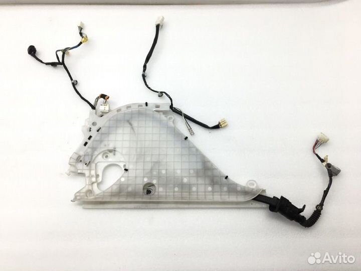 Проводка двери задняя правая Toyota Alphard H10