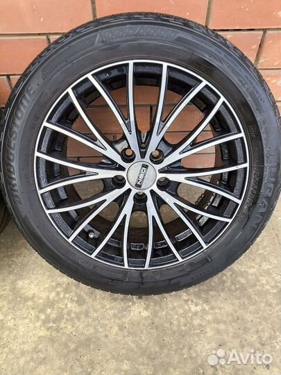 Литье диски r16 5x100