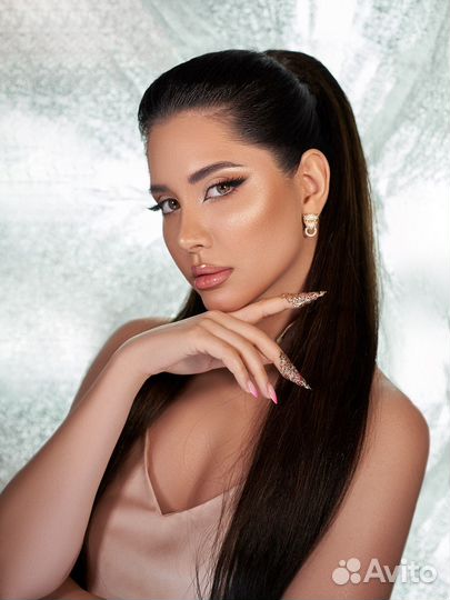 Визажист Обучение Макияж Свадебный Стилист