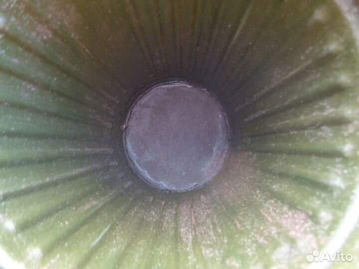 Немецкие Газбаки, Фляга