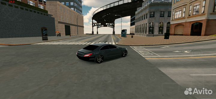 Винилы в кар паркинг