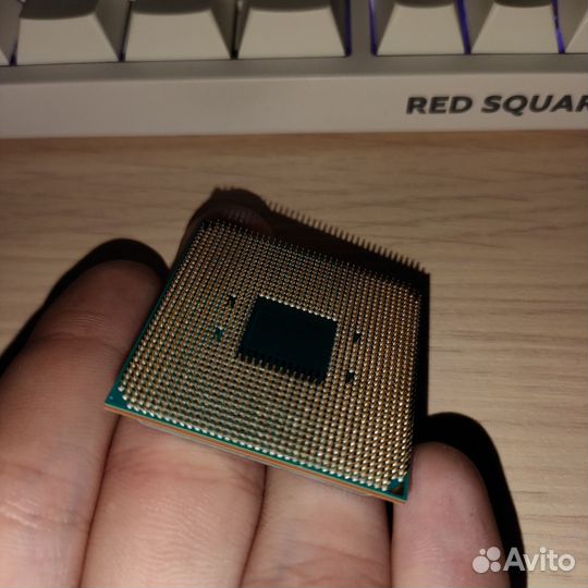Процессор ryzen 5 2400g