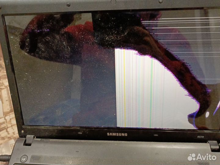 Samsung ноутбук