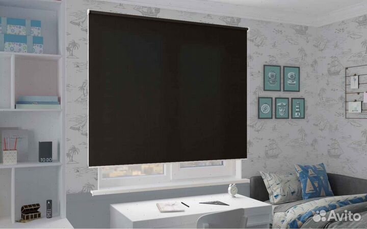 Рулонные шторы от производителя