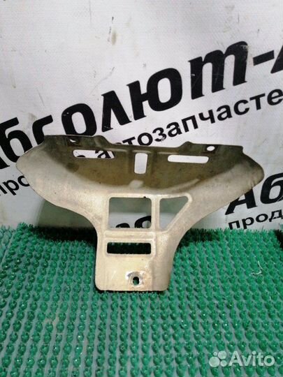 Кожух выпускного коллектора Toyota 4EFE