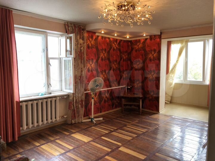 2-к. квартира, 49,3 м², 4/14 эт.