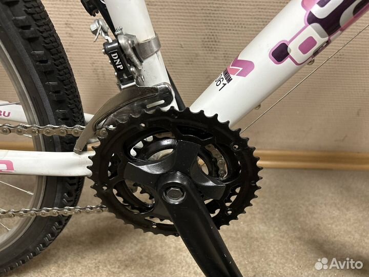 Велосипед Stels Miss 6000