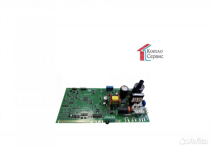 Ремонт платы управления для котлов