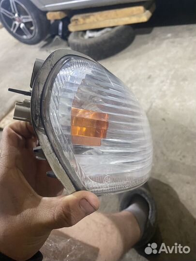 Габарит правый toyota cynos el-52