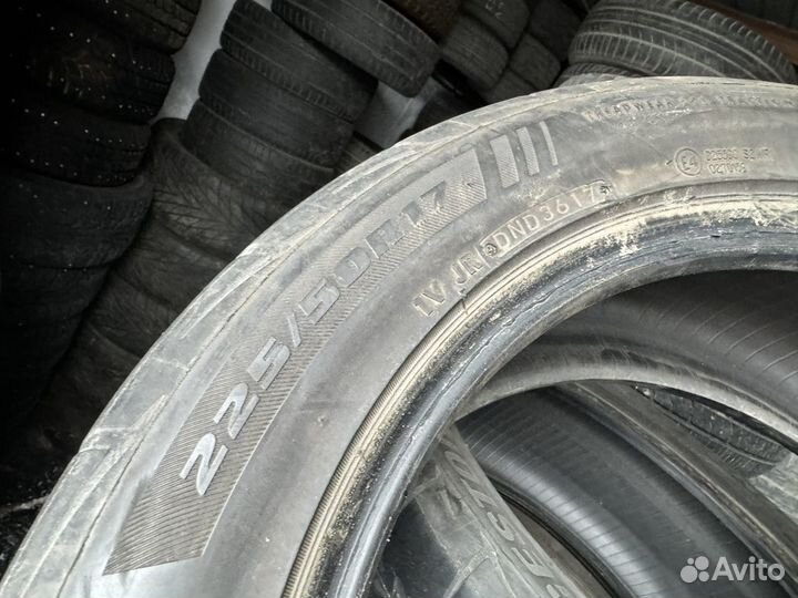 Bridgestone Potenza RE003 Adrenalin 225/50 R17