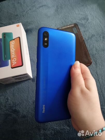 Xiaomi Redmi 9A, 2/32 ГБ