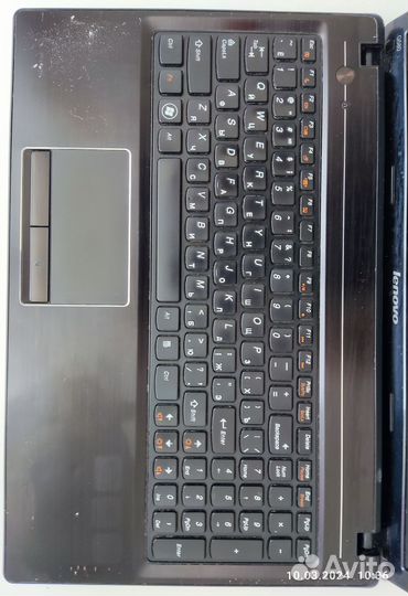 Lenovo G580: core i5, 16gb, SSD, 756gb, Nvidia 2g