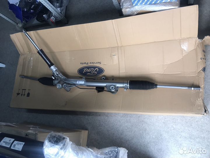 Рейка рулевая Ford Tranzit Custom 2014