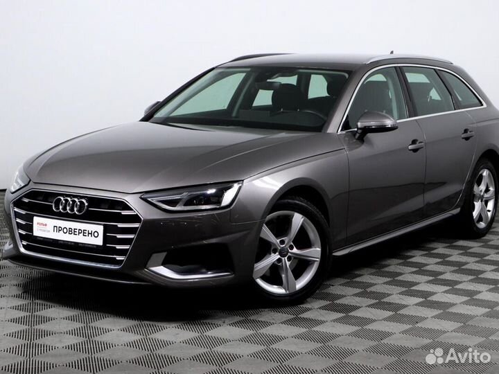 Audi A4 2 AMT, 2019, 73 923 км