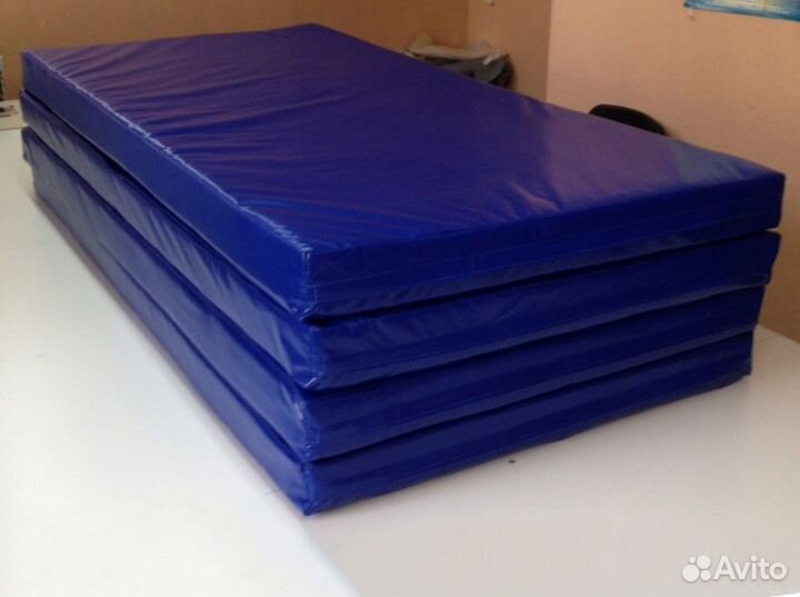 Гимнастические маты любых размеров и цветов