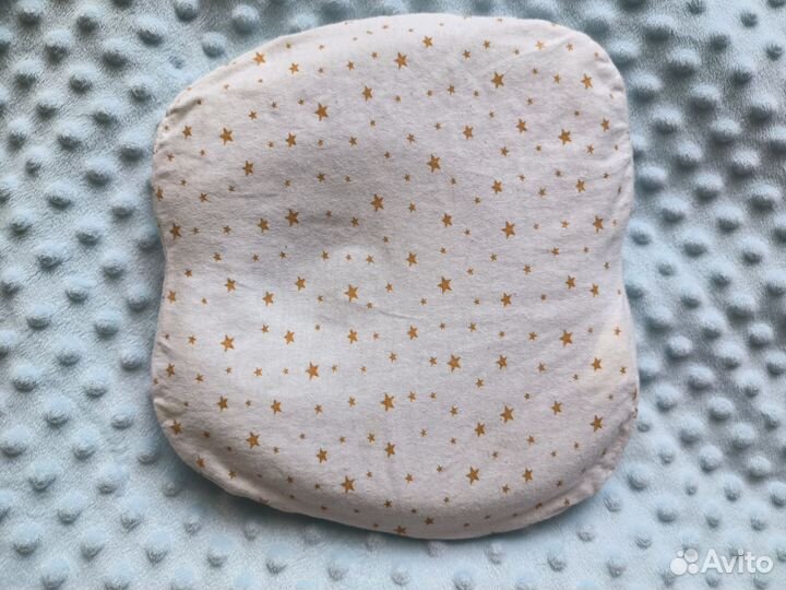 Подушка ортопедическая для новорождённых