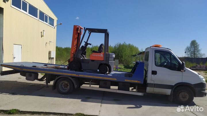 Эвакуатор в Обнинске