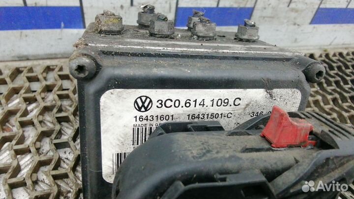 Блок ABS volkswagen passat B6 2005 2008