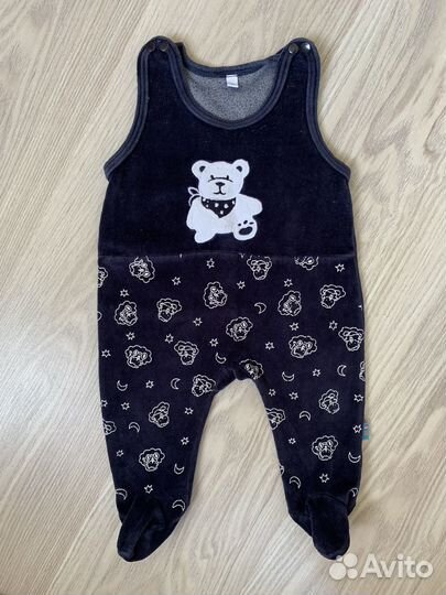 Комбинезон 62 68