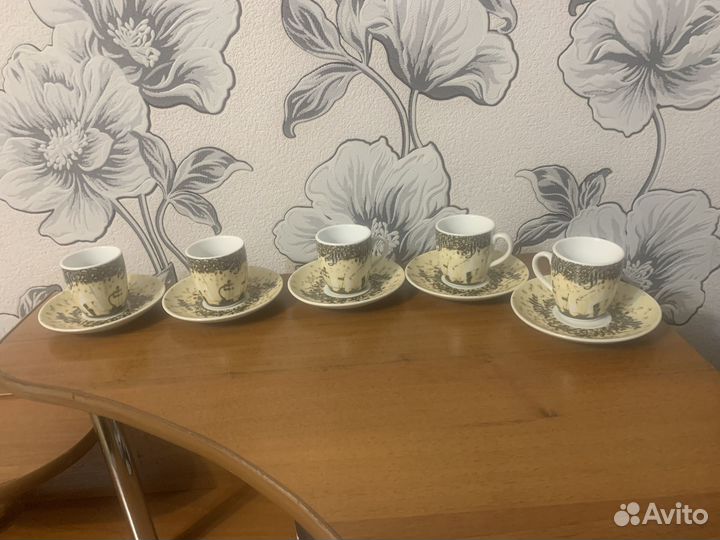 Кофейный набор