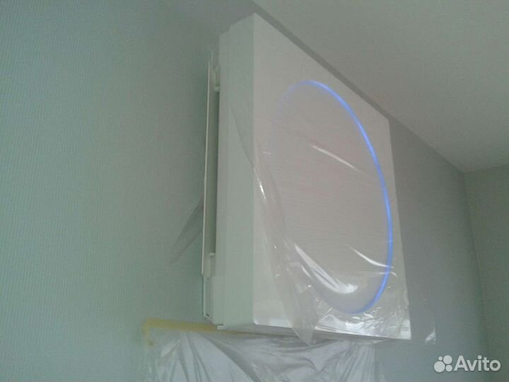 Установка кондиционеров