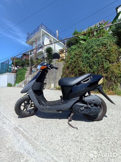 Suzuki Lets 2
