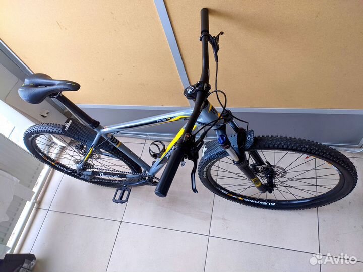 Велосипед MTB Mongoose tyax comp 29