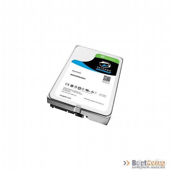 Жесткий диск 6000GB Seagate SkyHawk ST6000VX001