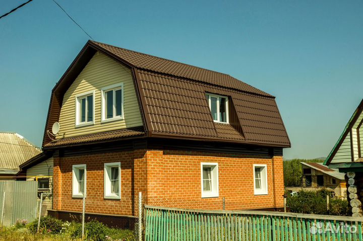 Кровельные работы