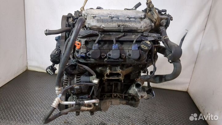 Двигатель Acura MDX, 2009