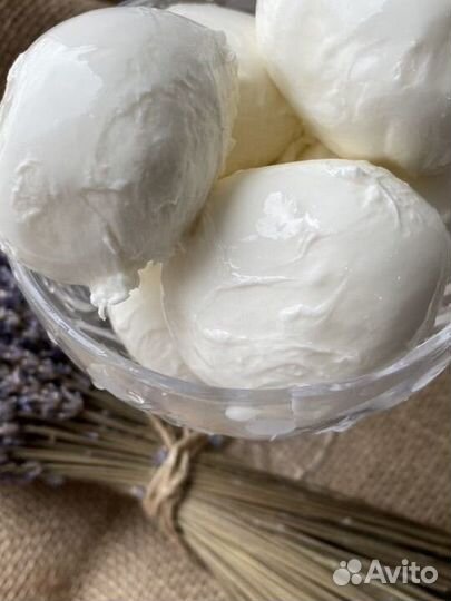 Ремесленный сыр из фермерского молока