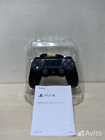 Джойстик dualshock ps4