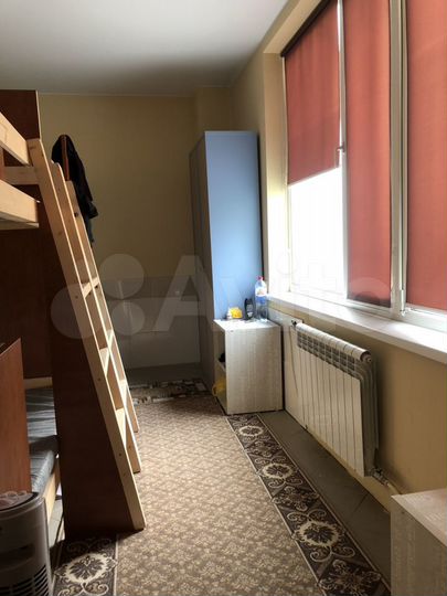 Комната 15 м², 2/2 эт.