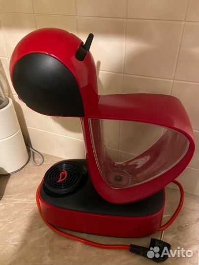 Кофемашинка Nescafe krups