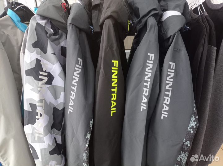 Экипировка для квадроциклистов finntrail