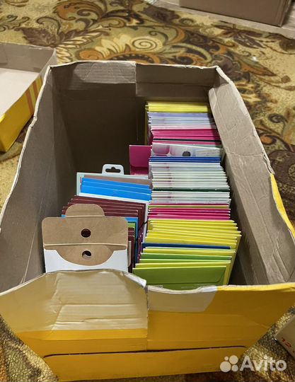 Товарный остаток, стекла и чехлы