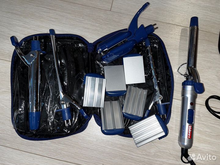 Плойка для волос