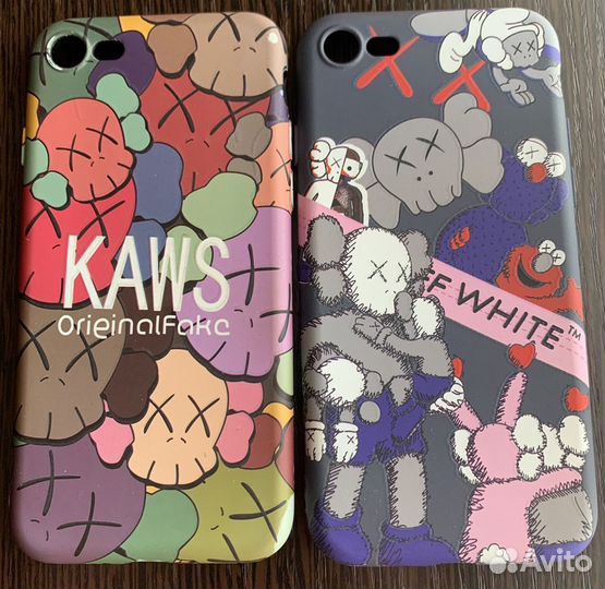 Чехлы для iPhone 7